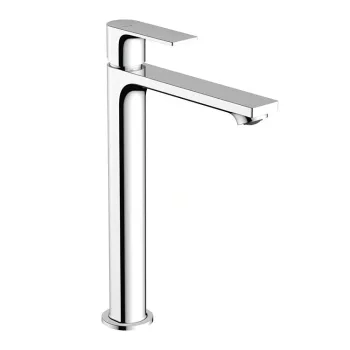 Змішувач для умивальника Hansgrohe Rebris E 240 CoolStart,… - Фото №1