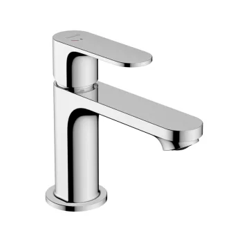Змішувач Hansgrohe Rebris S 80 Coolstart EcoSmart+… - Фото №1