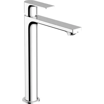 Змішувач для умивальника Hansgrohe Rebris E 240 CoolStart… - Фото №1