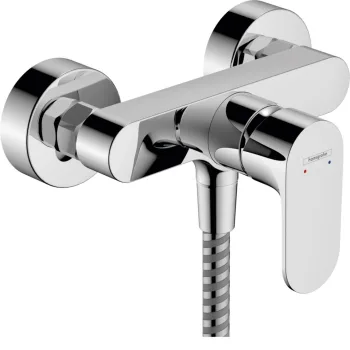 Смеситель для душа Hansgrohe Rebris, Chrome (72640000) - Фото №1