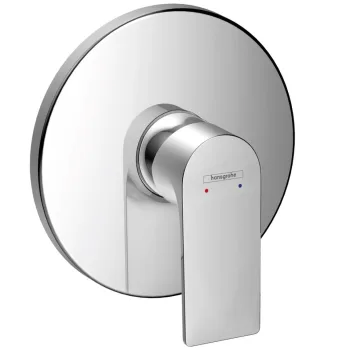Смеситель для душа Hansgrohe Rebris E, скрытый монтаж,… - Фото №1