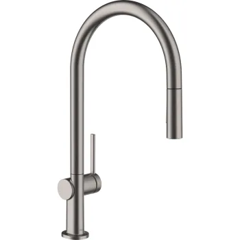 Змішувач для кухні Hansgrohe Talis 210 2jet з витяжним… - Фото №1