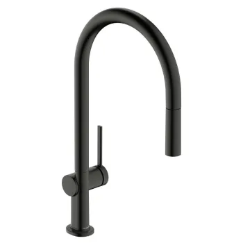 Змішувач для кухні Hansgrohe Talis 210 1jet з витяжним… - Фото №1