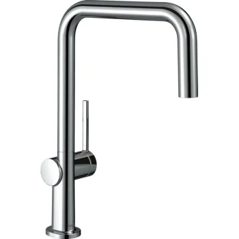 Кухонний змішувач Hansgrohe Talis M54 U 220, хром… - Фото №1