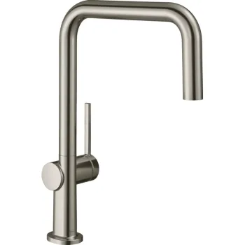 Кухонний змішувач Hansgrohe Talis M54 U 220, сталевий… - Фото №1