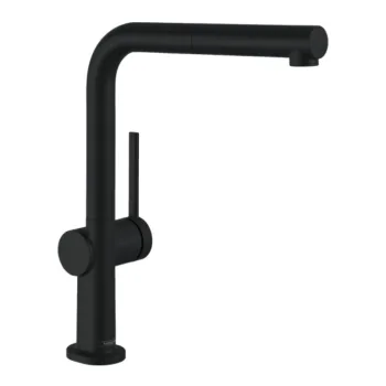 Кухонний змішувач Hansgrohe Talis M54 270 2jet з витяжним… - Фото №1