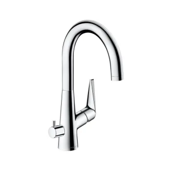 Змішувач для кухні Hansgrohe Talis S 220 з запірним… - Фото №1