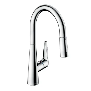 Змішувач для кухні Hansgrohe Talis M51 200 2jet з… - Фото №1