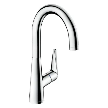 Змішувач для кухні Hansgrohe Talis 220 1Jet, хром… - Фото №1