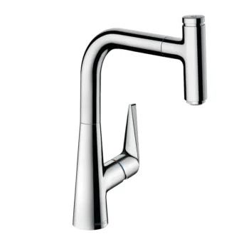 Змішувач для кухні Hansgrohe Talis Select M51 220… - Фото №1