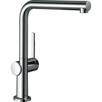Кухонний змішувач Hansgrohe Talis 270, хром (72840000) - Фото №1