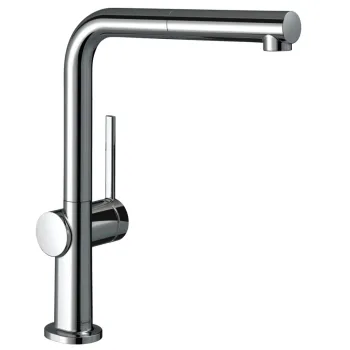 Змішувач для кухнi Hansgrohe Talis M54 270 1jet ECO… - Фото №1