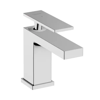 Смеситель Hansgrohe Tecturis E 80 CoolStart для умывальника,… - Фото №1