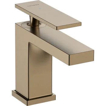 Смеситель для умывальника Hansgrohe Tecturis E 80… - Фото №1