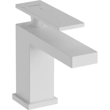 Смеситель для умывальника Hansgrohe Tecturis E 80… - Фото №1