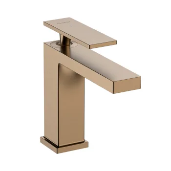 Смеситель для умывальника Hansgrohe Tecturis E 110,… - Фото №1