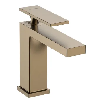 Смеситель для раковины Hansgrohe Tecturis E без сливного… - Фото №1