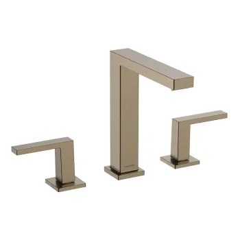 Змішувач для умивальника Hansgrohe Tecturis E на 3… - Фото №1