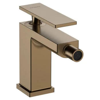 Смеситель для биде Hansgrohe Tecturis E с донным клапаном… - Фото №1