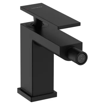 Смеситель для биде Hansgrohe Tecturis E со сливным… - Фото №1
