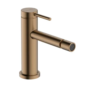 Смеситель Hansgrohe Tecturis S для биде, Brushed Bronze… - Фото №1