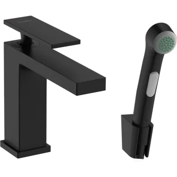 Смеситель для умывальника Hansgrohe Tecturis E 110… - Фото №1