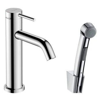 Змішувач Hansgrohe Tecturis S 110 для умивальника… - Фото №1