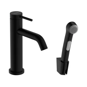 Змішувач Hansgrohe Tecturis S 110 для умивальника… - Фото №1