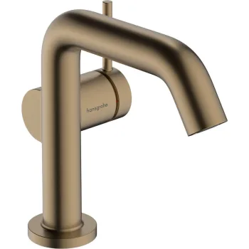 Смеситель для умывальника Hansgrohe TecturisS 110… - Фото №1