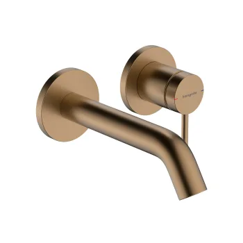 Смеситель Hansgrohe Tecturis S для раковины скрытого… - Фото №1