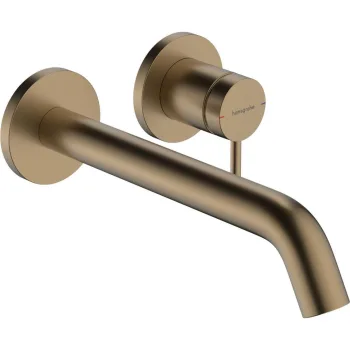 Смеситель для умывальника Hansgrohe Tecturis S скрытого… - Фото №1