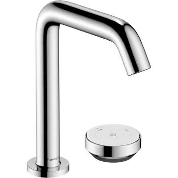 Смеситель для умывальника Hansgrohe Tecturis S 150… - Фото №1