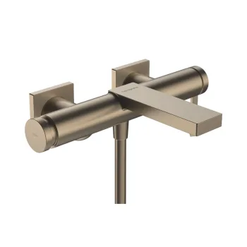 Смеситель Hansgrohe Tecturis E для ванны, Brushed… - Фото №1
