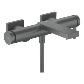 Смеситель для ванны Hansgrohe Tecturis E, Brushed… - Фото №1