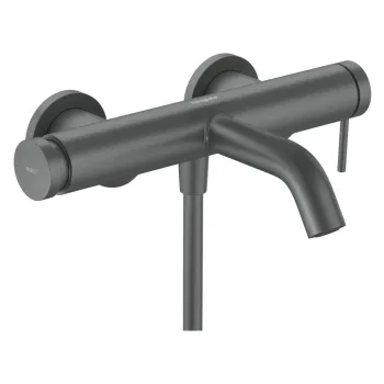 Смеситель для ванны Hansgrohe Tecturis S, Brushed… - Фото №1