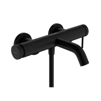 Змішувач Hansgrohe Tecturis S для ванни, Matt Black… - Фото №1