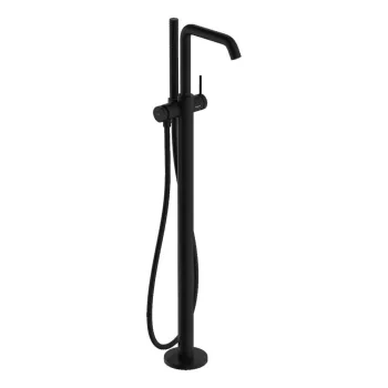Смеситель для ванны Hansgrohe Tecturis S напольный,… - Фото №1