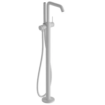 Смеситель для ванны Hansgrohe Tecturis S, напольный,… - Фото №1