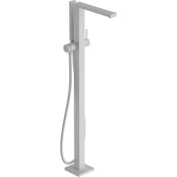 Смеситель для ванны напольный Hansgrohe Tecturis E,… - Фото №1