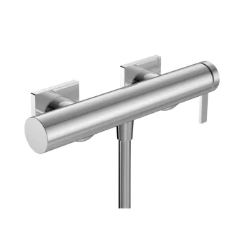 Смеситель Hansgrohe Tecturis E для душа, Chrome (73620000) - Фото №1