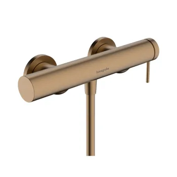 Змішувач Hansgrohe Tecturis S для душу, Brushed Bronze… - Фото №1