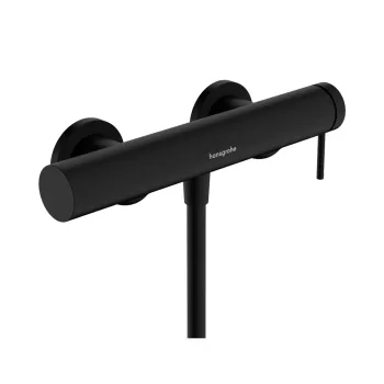 Смеситель Hansgrohe Tecturis S для душа, Matt Black… - Фото №1