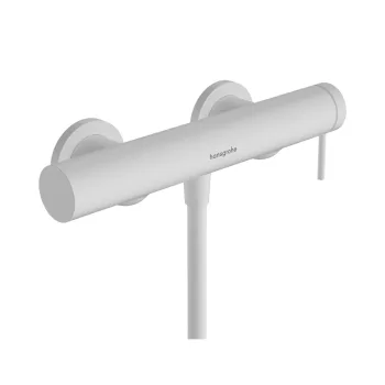 Змішувач Hansgrohe Tecturis S для душу, Matt White… - Фото №1