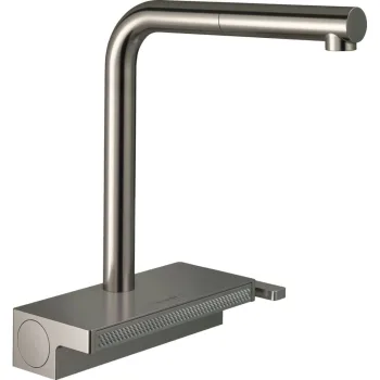 Змішувач кухонний Hansgrohe Aquno Select M81 250 2jet… - Фото №1