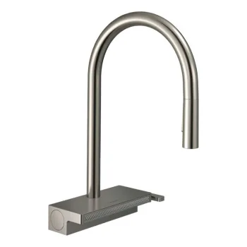 Змішувач кухонний Hansgrohe Aquno Select M81 170 3jet… - Фото №1