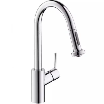 Змішувач для кухні Hansgrohe Talis M52 220 2jet з… - Фото №1