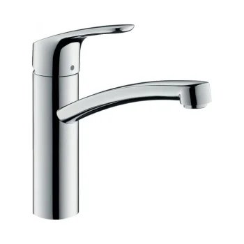 Смеситель для кухни Hansgrohe Focus 160, хром (73885000) - Фото №1