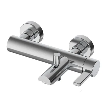 Смеситель для ванны GRB Axis Chrome с душевым гарнитуром,… - Фото №1