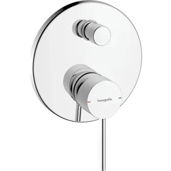 Змішувач для ванни/душу Hansgrohe Zesis S прихованого… - Фото №1