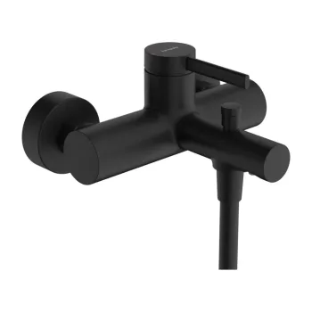 Смеситель для ванны Hansgrohe Zesis S, Matt Black… - Фото №1